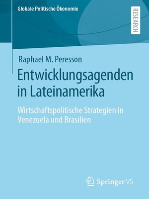 cover image of Entwicklungsagenden in Lateinamerika